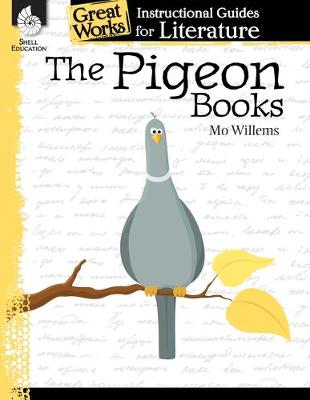 Cover of The Pigeon Books: An Instructional Guide for Literature