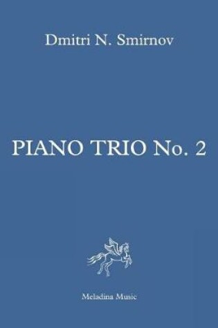 Cover of Piano Trio No.2