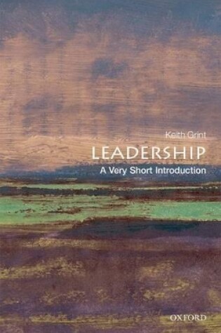 Cover of Leadership