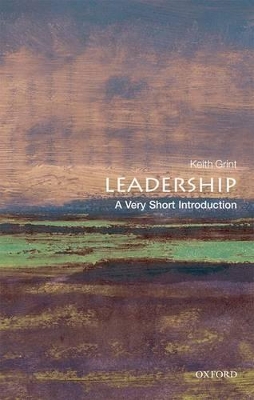 Cover of Leadership