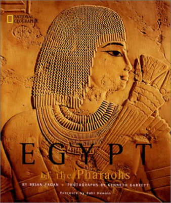 Book cover for Egypt of the Pharaohs