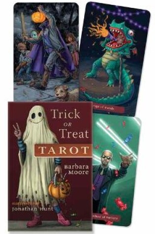 Cover of Trick or Treat Tarot