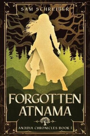 Cover of Forgotten Atnama