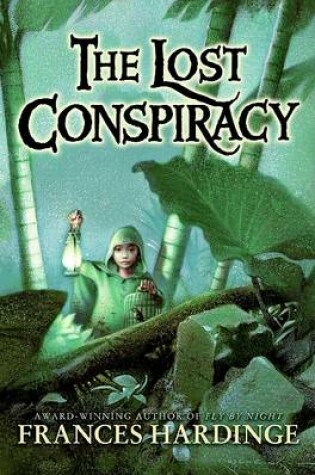 Cover of The Lost Conspiracy