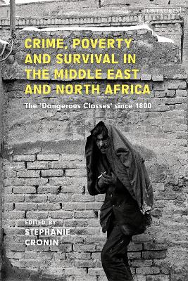 Cover of Crime, Poverty and Survival in the Middle East and North Africa