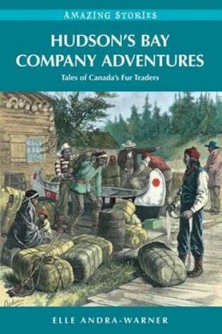 Cover of Hudson's Bay Company Adventures