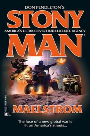 Cover of Maelstrom