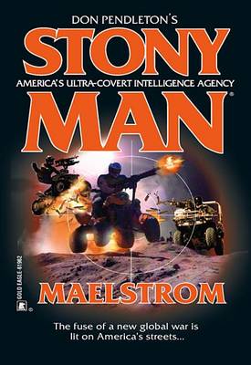 Book cover for Maelstrom