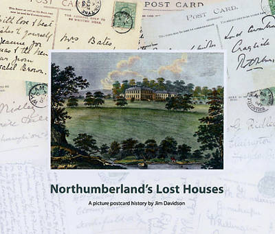 Book cover for Northumberland's Lost Houses