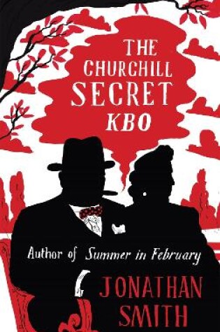 Cover of The Churchill Secret KBO