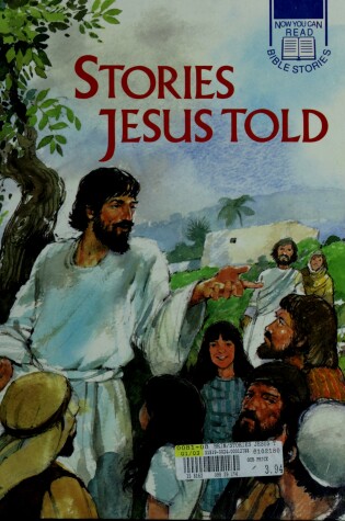 Cover of Stories Jesus Told