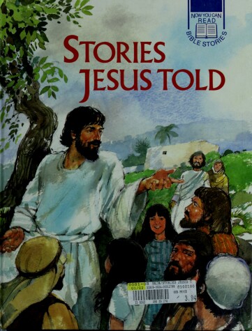 Cover of Stories Jesus Told