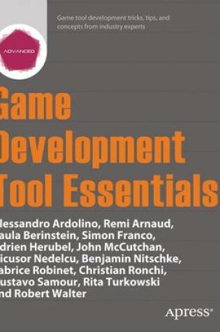 Cover of Game Development Tool Essentials