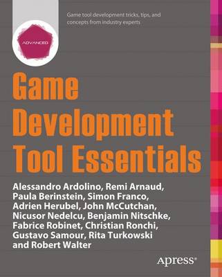 Book cover for Game Development Tool Essentials