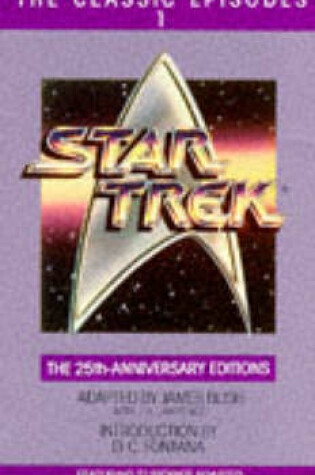 Cover of Star Trek - The Classic Episodes