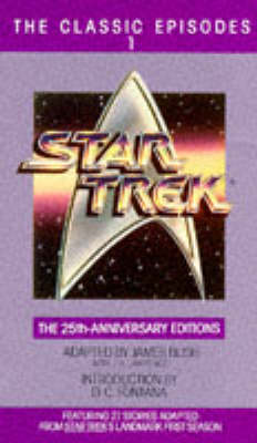 Book cover for Star Trek - The Classic Episodes