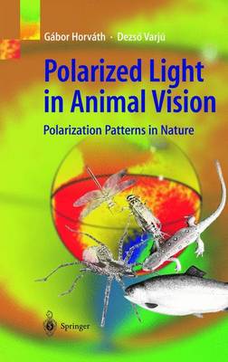 Book cover for Polarized Light in Animal Vision