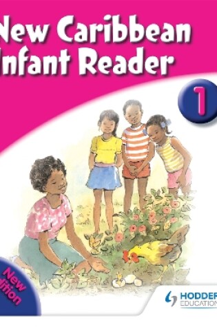 Cover of New Caribbean Reader: Reader Book 1 (2008 edition)