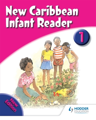 Cover of New Caribbean Reader: Reader Book 1 (2008 edition)