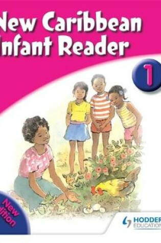 Cover of New Caribbean Reader: Reader Book 1 (2008 edition)