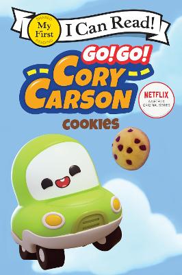 Cover of Go! Go! Cory Carson: Cookies