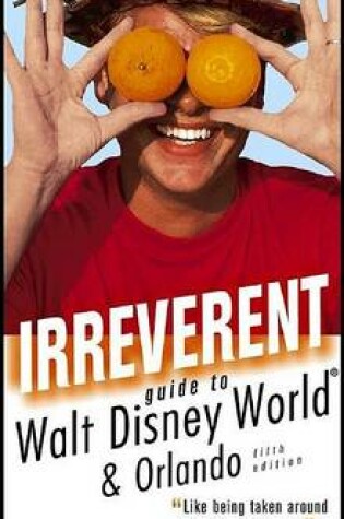 Cover of Frommer's Irreverent Guide to Walt Disney World