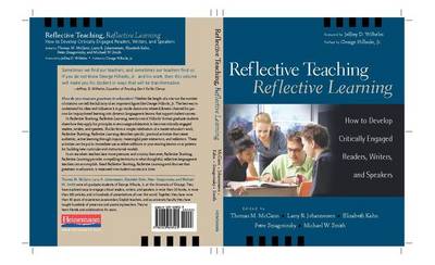Book cover for Reflective Teaching, Reflective Learning