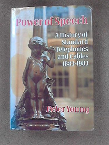 Book cover for Power of Speech