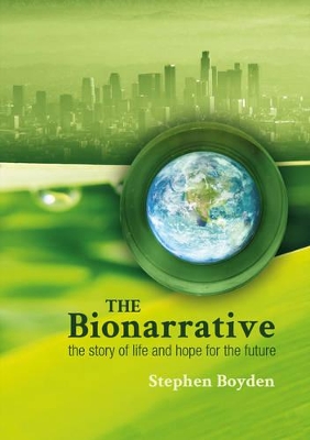 Book cover for The Bionarrative