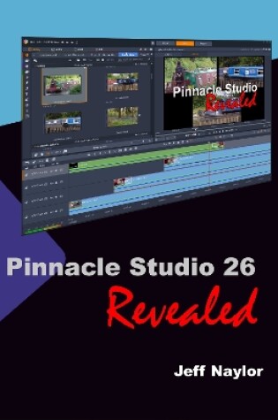 Cover of Pinnacle Studio 26 Revealed