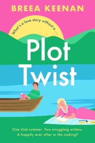 Cover of Plot Twist