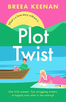 Book cover for Plot Twist