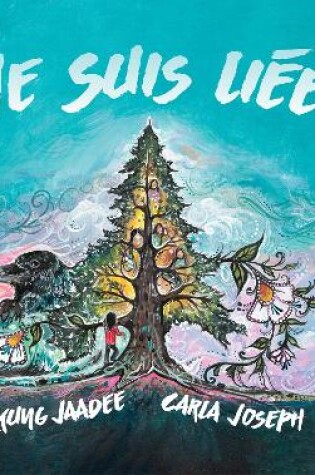 Cover of Je suis liee