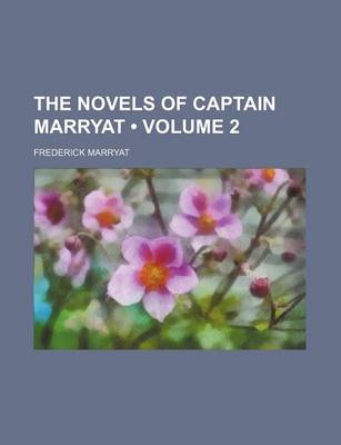 Book cover for The Novels of Captain Marryat (Volume 2)