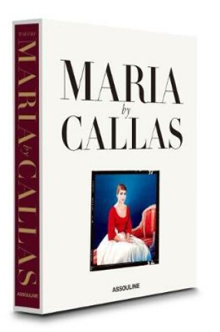 Cover of Maria Callas: In Her Own Words