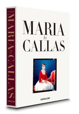 Book cover for Maria Callas: In Her Own Words