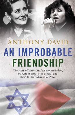 Book cover for An Improbable Friendship