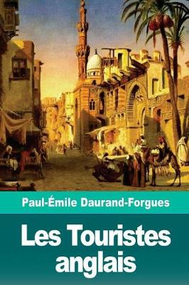 Book cover for Les Touristes anglais