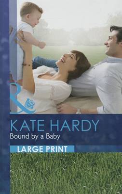 Cover of Bound By A Baby