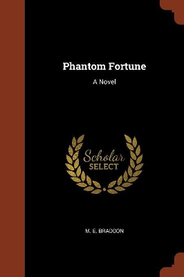 Book cover for Phantom Fortune