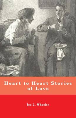 Book cover for Heart to Heart Stories of Love