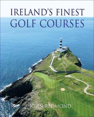 Book cover for Ireland's Finest Golf Courses