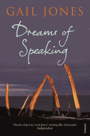 Cover of Dreams of Speaking