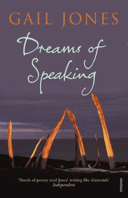 Book cover for Dreams of Speaking