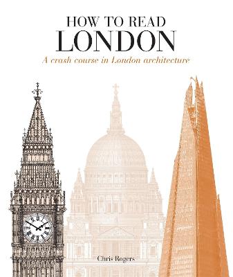 Book cover for How to Read London