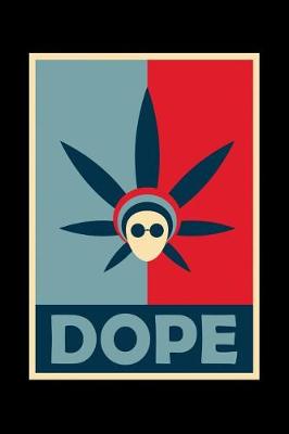 Book cover for Dope