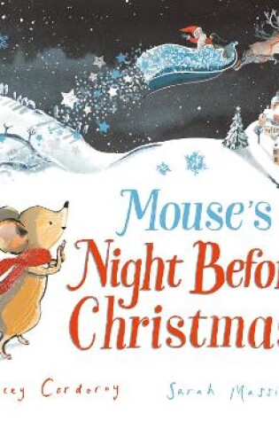 Cover of Mouse's Night Before Christmas