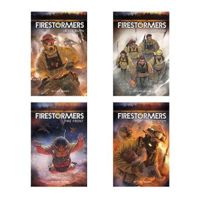 Book cover for Elite Firefighting Crew