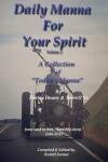Book cover for Daily Manna For Your Spirit Volume 2