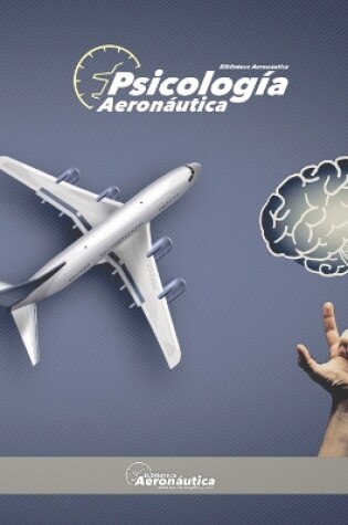 Cover of Psicología aeronáutica